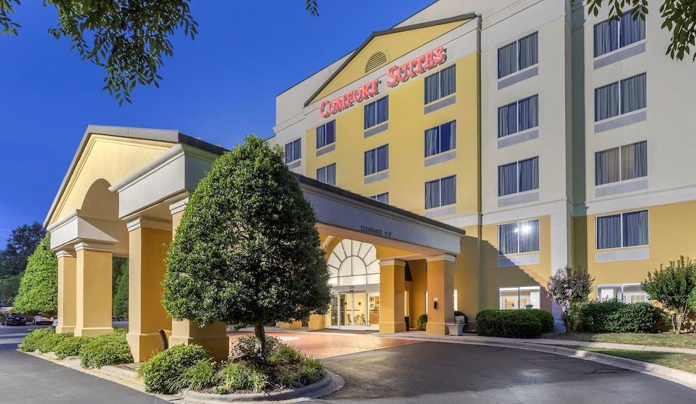 Comfort Suites Gastonia - Charlotte Extérieur photo