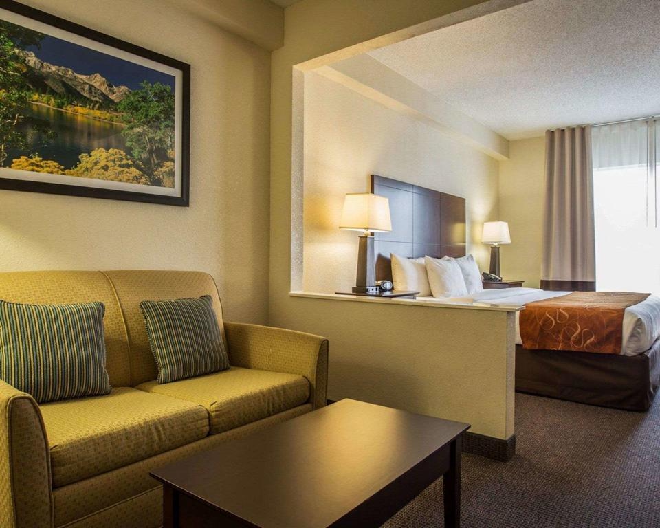 Comfort Suites Gastonia - Charlotte Extérieur photo