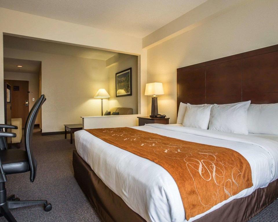 Comfort Suites Gastonia - Charlotte Extérieur photo