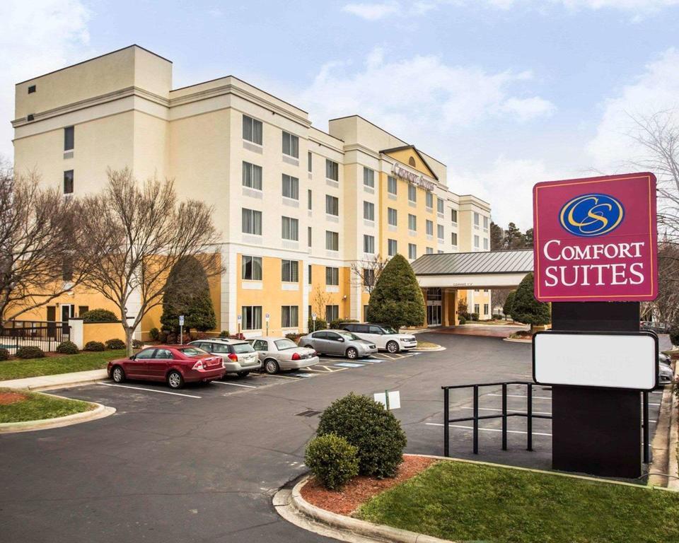 Comfort Suites Gastonia - Charlotte Extérieur photo