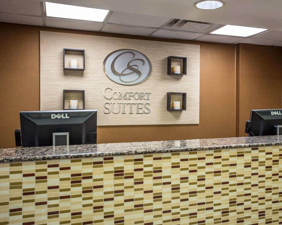 Comfort Suites Gastonia - Charlotte Extérieur photo