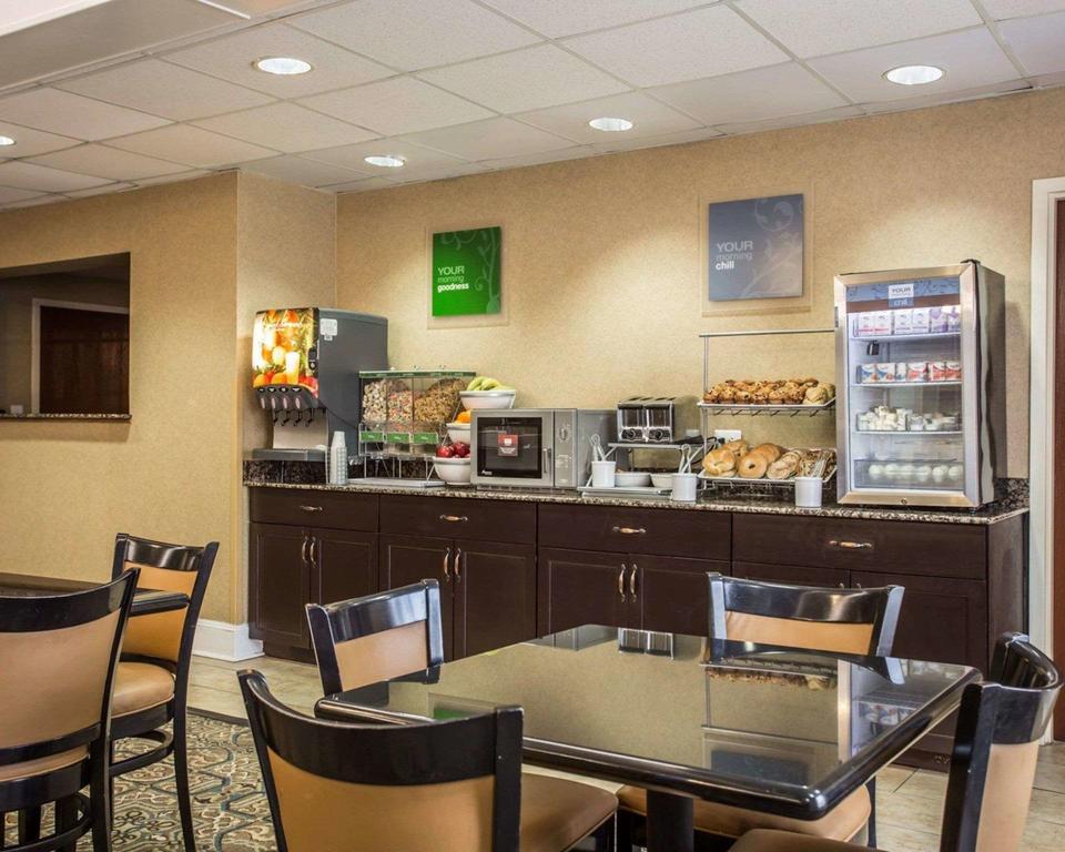 Comfort Suites Gastonia - Charlotte Extérieur photo