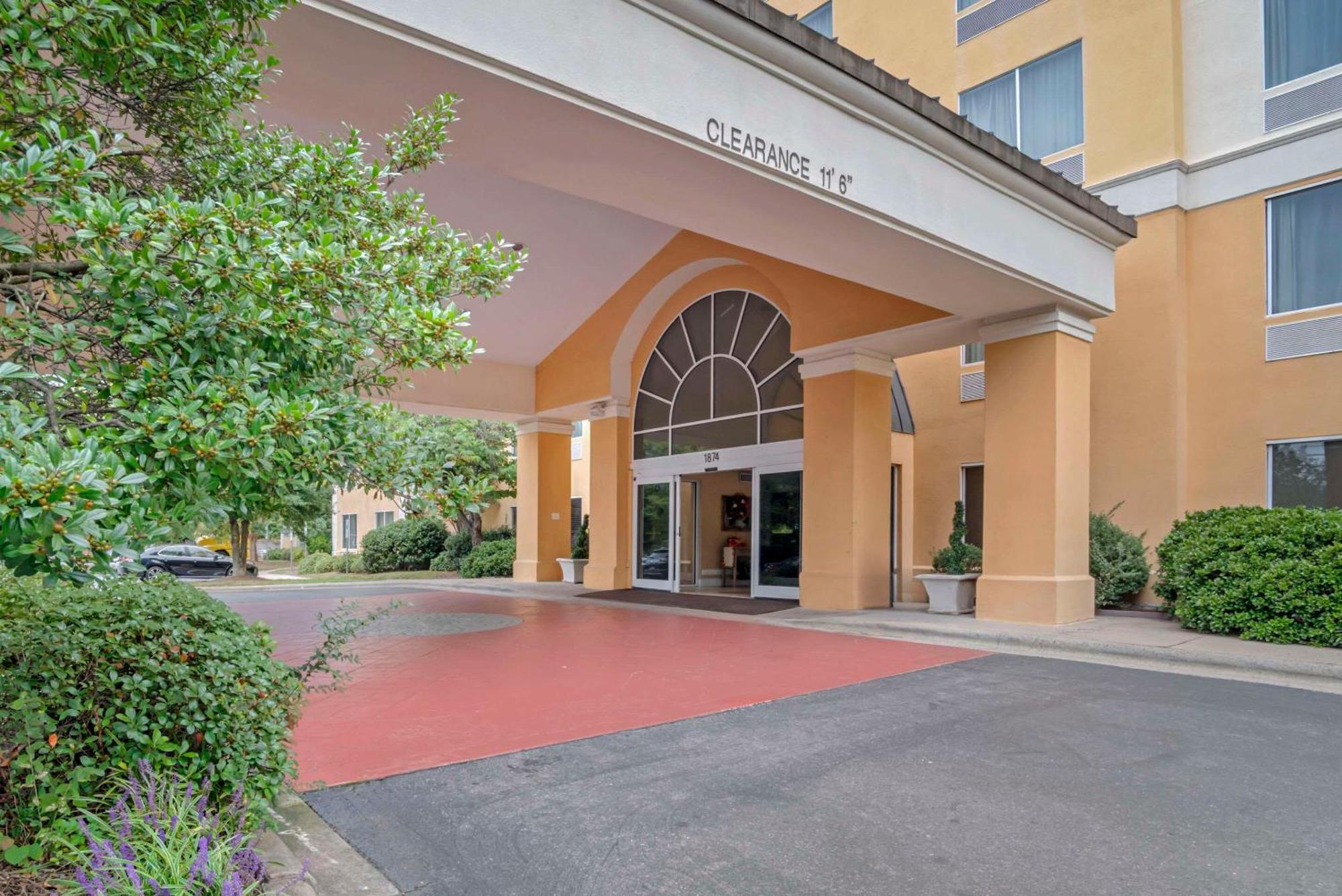 Comfort Suites Gastonia - Charlotte Extérieur photo