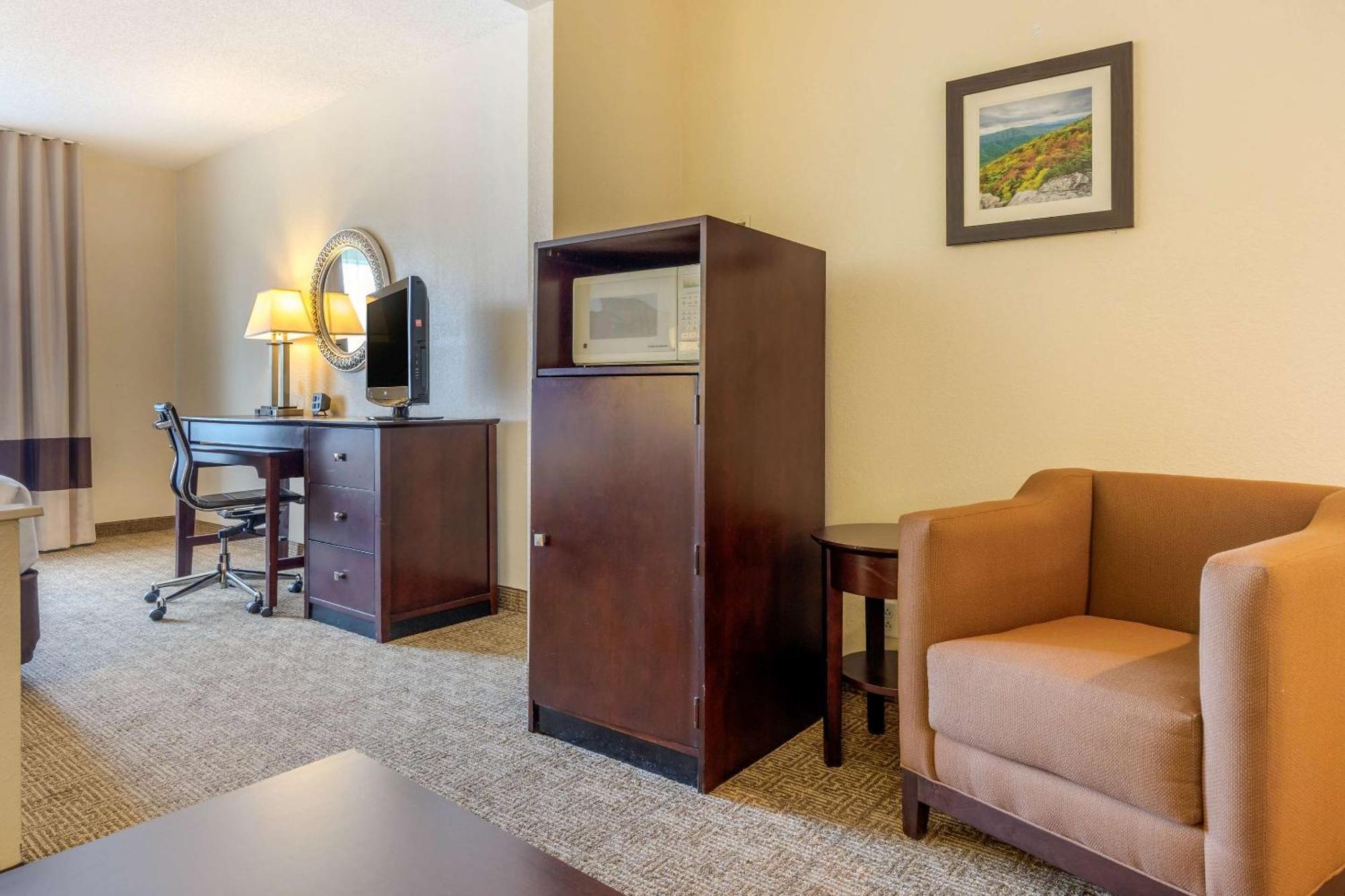Comfort Suites Gastonia - Charlotte Extérieur photo
