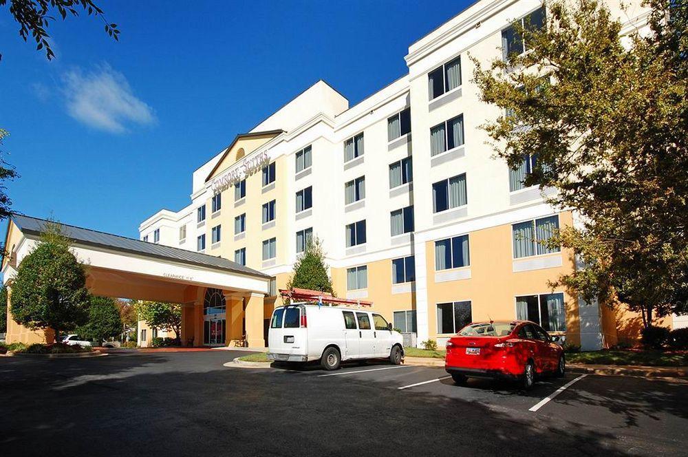 Comfort Suites Gastonia - Charlotte Extérieur photo